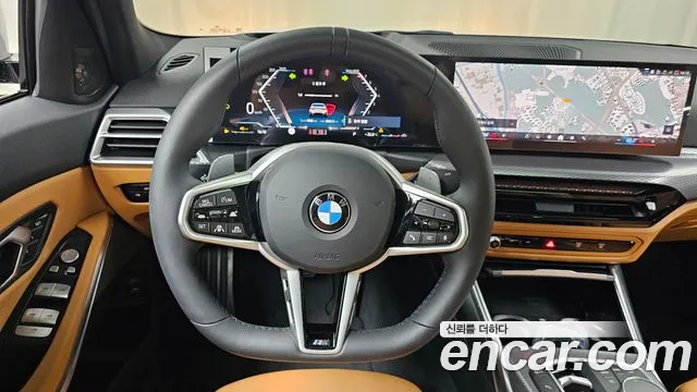 BMW 3-Series 3 серия (G20) 320i M Sport — Фото автомобиля 14