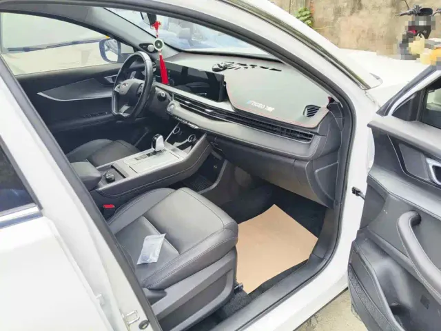 Chery Tiggo 7 PLUS — Фото автомобиля 13