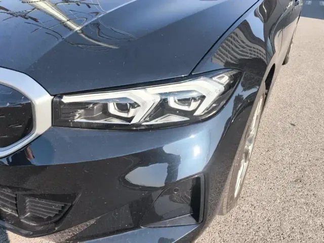 BMW i3 — Фото автомобиля 5
