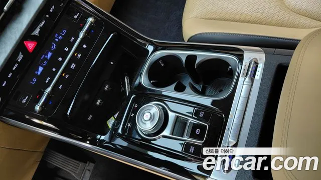 Kia Canival Carnival 4 поколение Бензин 9 мест Signature — Фото автомобиля 8