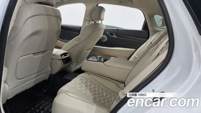 Genesis G80 RG3 — Фото автомобиля 26
