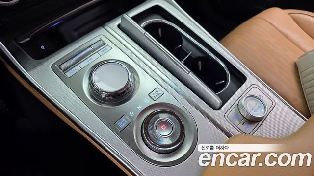 Genesis GV80 3.0 Дизель AWD — Фото автомобиля 9