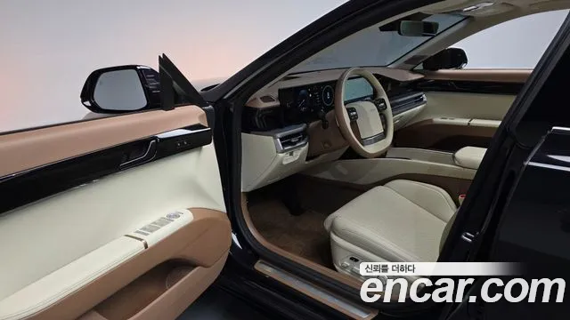 Hyundai Grandeur GN7 — Фото автомобиля 14