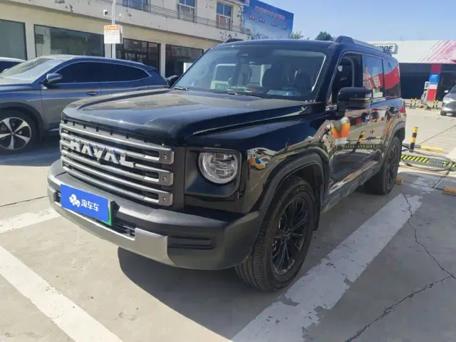 Фотография автомобиля — Haval Raptor