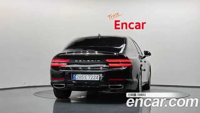 Genesis G80 RG3 — Фото автомобиля 4
