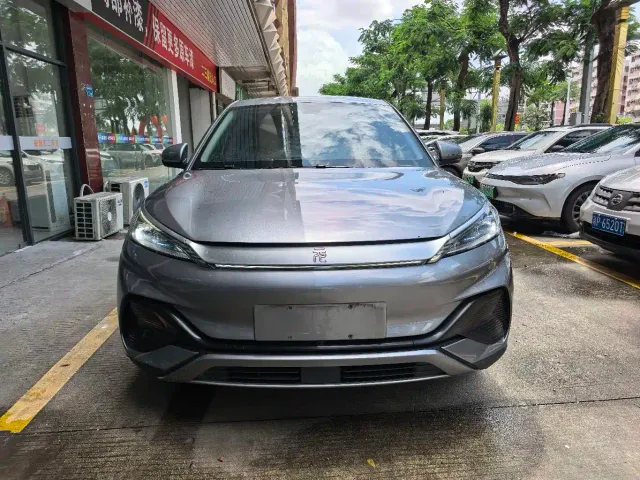 BYD Yuan PLUS — Фото автомобиля 2