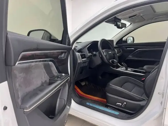 Haval Haval H6 2021 Model National Trend Edition 1.5T Auto Champion — Фото автомобиля 9