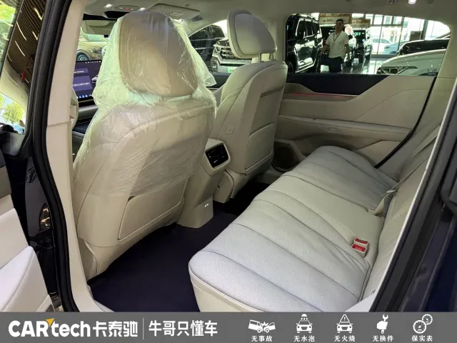 Buick Electra L7 — Фото автомобиля 18