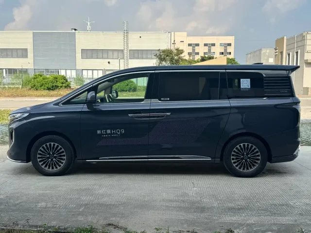 Hongqi HQ9 PHEV — Фото автомобиля 5