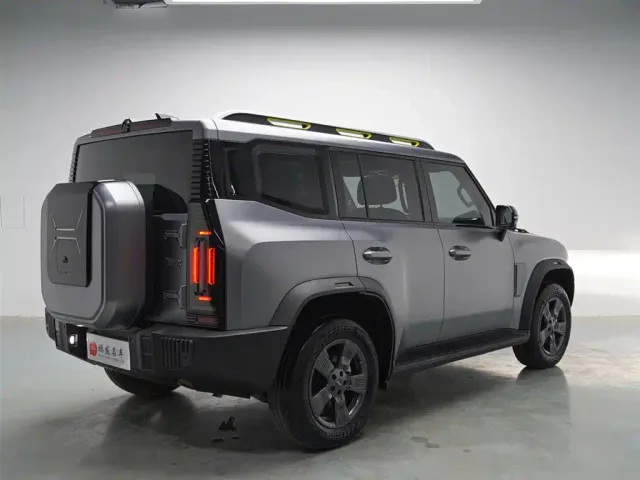 Jetour T2 — Фото автомобиля 16