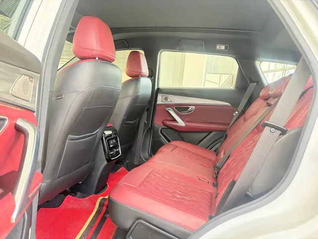 Jetour X70 Plus — Фото автомобиля 9