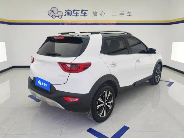 Kia KX1 — Фото автомобиля 3