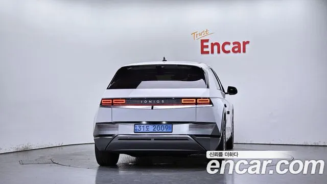 Hyundai Ioniq5 Ioniq5 — Фото автомобиля 4