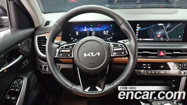 Kia Seltos Seltos (New) — Фото автомобиля 12