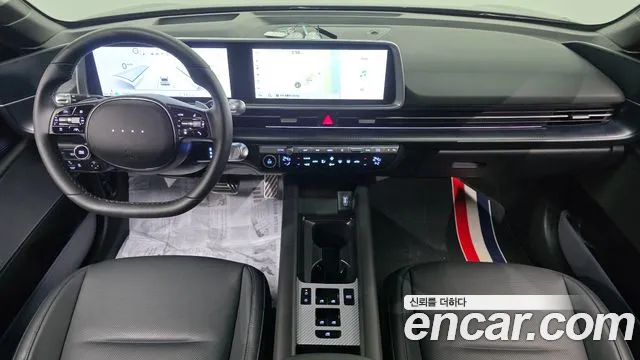 Hyundai Ioniq 6 — Фото автомобиля 7