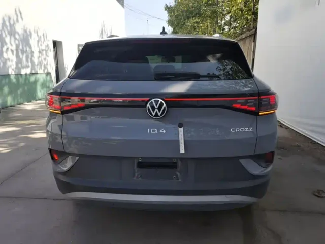 Volkswagen ID.4 Crozz — Фото автомобиля 5