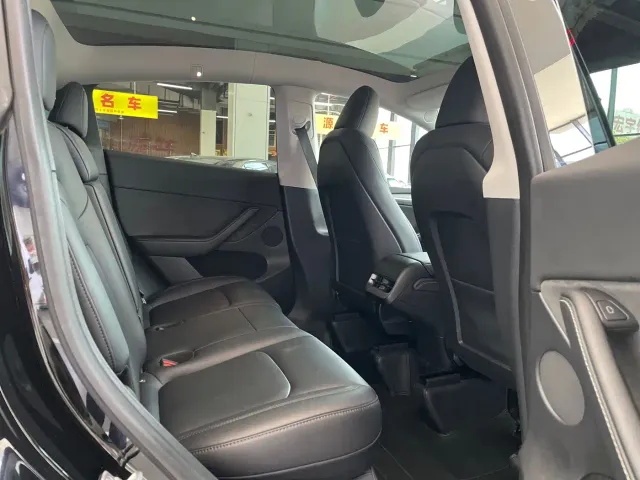 Tesla Model Y — Фото автомобиля 11