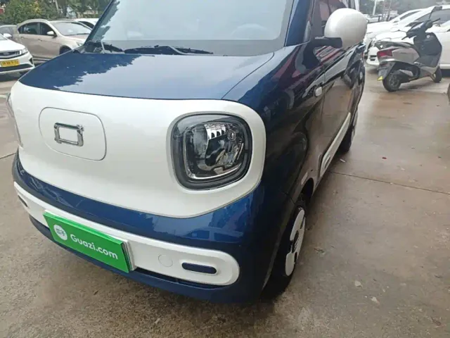 Besturn Bestune Pony 2025 222km Agile Horse — Фото автомобиля 23