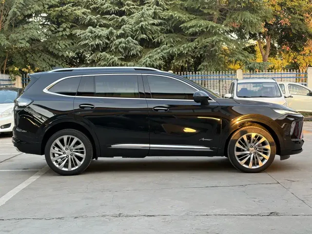 Buick Envision Plus — Фото автомобиля 17