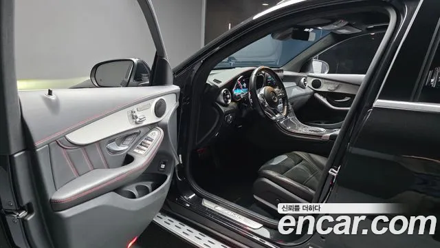 Mercedes-Benz GLC-Class X253 — Фото автомобиля 15