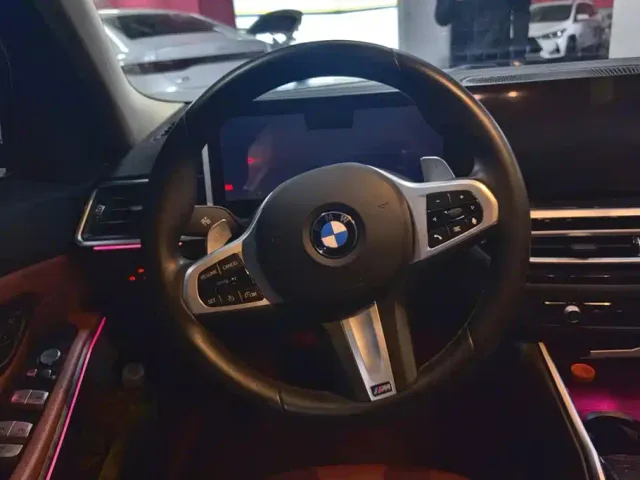 BMW 3 Series — Фото автомобиля 15