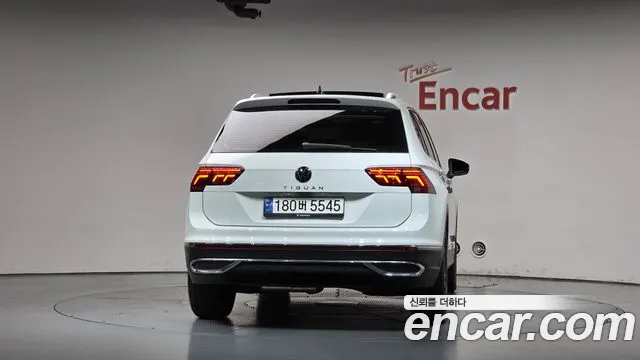 Volkswagen Tiguan 2nd Gen — Фото автомобиля 4