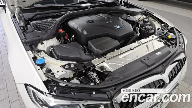 BMW 3 Series G20 — Фото автомобиля 6