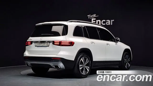 Mercedes-Benz GLB-Class X247 — Фото автомобиля 2