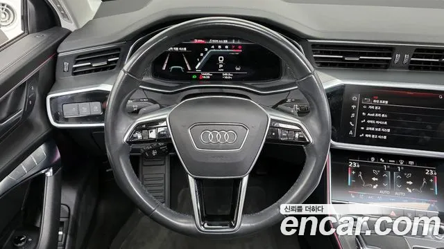 Audi A6 — Фото автомобиля 5
