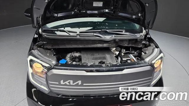 Kia RAY Новый Kia Ray Prestige — Фото автомобиля 6