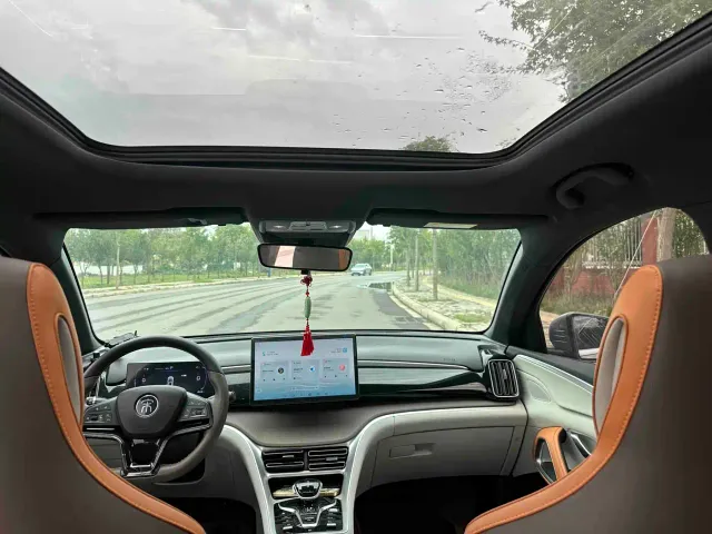 BYD Song Pro — Фото автомобиля 12