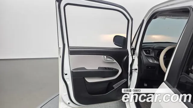 Kia RAY Новый Ray Фургон — Фото автомобиля 23