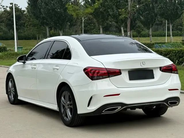 Mercedes-Benz A-Class — Фото автомобиля 17