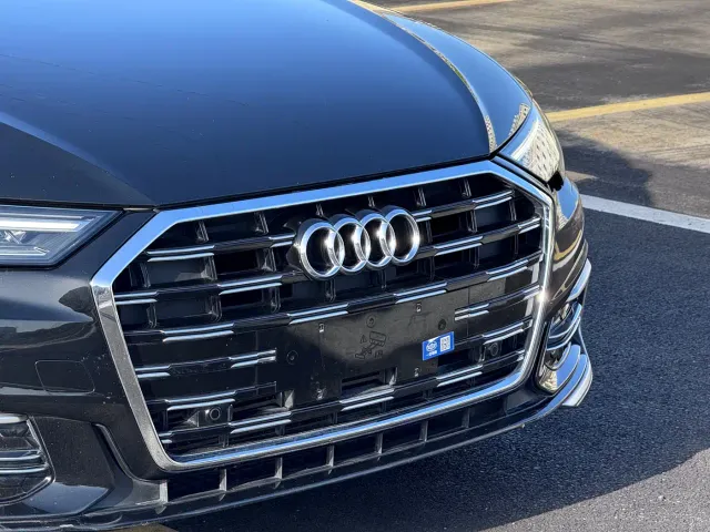 Audi A6L — Фото автомобиля 18