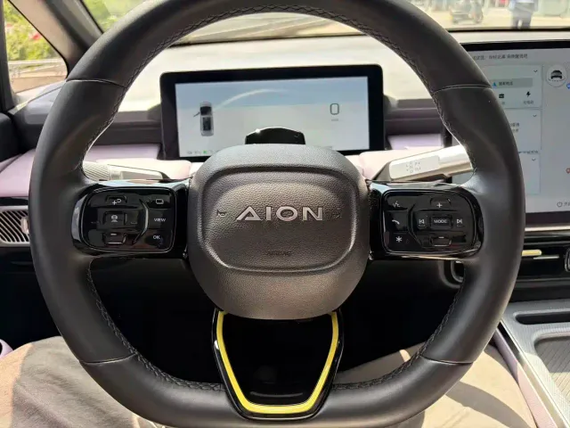 GAC Aion Y — Фото автомобиля 13