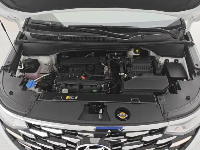 Hyundai Custo — Фото автомобиля 10