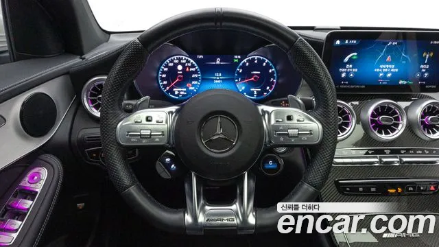 Mercedes-Benz GLC-Class X253 — Фото автомобиля 19