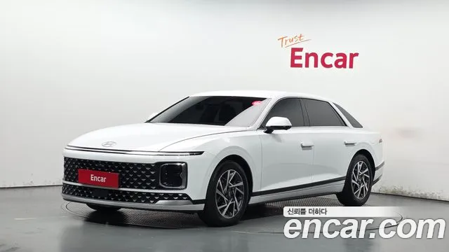 Фотография автомобиля — Hyundai Grandeur GN7