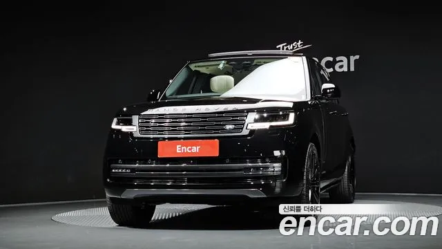 Land Rover Range Rover 5th Gen — Фото автомобиля 3