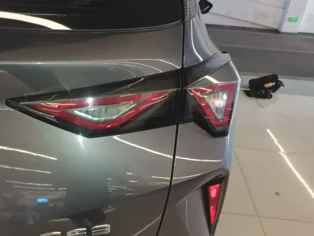 GAC Trumpchi Trumpchi GS3 2023 Shadow Speed 270T Power Enjoyment Edition — Фото автомобиля 23