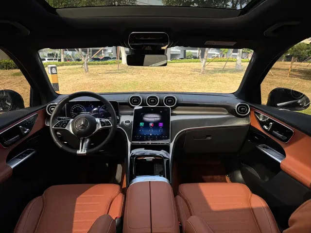 Mercedes-Benz GLC-Class — Фото автомобиля 16