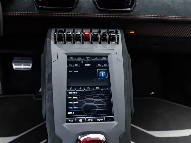 Lamborghini Huracan — Фото автомобиля 13