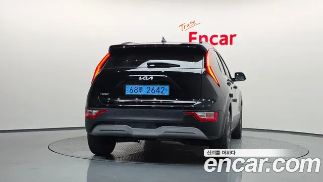 Kia Niro All Niro EV Air — Фото автомобиля 3