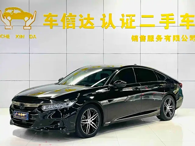 Honda Accord — Фото автомобиля 2