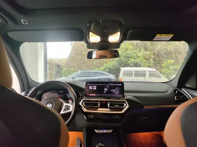 BMW X3 M40i — Фото автомобиля 5