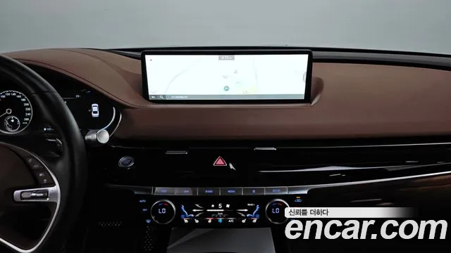 Genesis G80 Бензин 2.5 турбо 2WD — Фото автомобиля 11