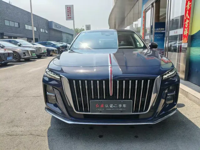 Hongqi H5 — Фото автомобиля 2
