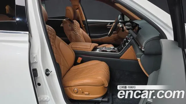 Genesis GV80 — Фото автомобиля 11