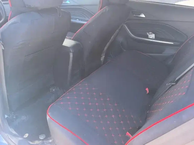 Chery Tiggo 3x — Фото автомобиля 11