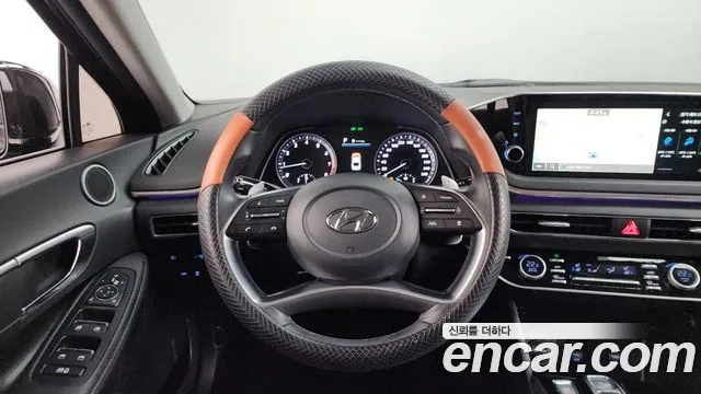 Hyundai Sonata Sonata (DN8) — Фото автомобиля 14